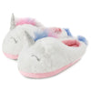 Cartoon Unicorn Slippers